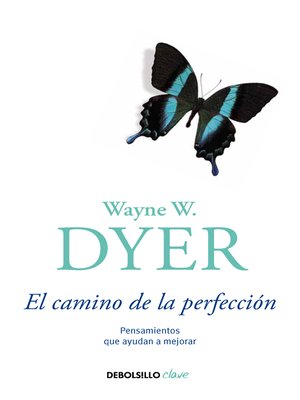 cover image of El camino de la perfección